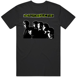 The Psychedelic Furs Mens Size Large Black T Shirt The Psychedelic Furs Mens Size Large Black T Shirt
