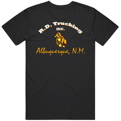 Rubber Duck Trucking Convoy Mens Size Large Black T Shirt Rubber Duck Trucking Convoy Mens Size Large Black T Shirt