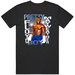 Pretty Boy Floyd Mayweather Boxing KOTZ Mens Size Large Black T Shirt Pretty Boy Floyd Mayweather Boxing KOTZ Mens Size Large Black T Shirt