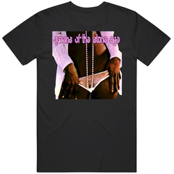 Queens Of The Stone Age Album Mens Size Large Black T Shirt Queens Of The Stone Age Album Mens Size Large Black T Shirt