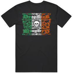 Dropkick Murphys Punk Rock Mens Size Large Black T Shirt Dropkick Murphys Punk Rock Mens Size Large Black T Shirt