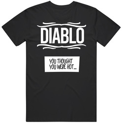 Taco Bell Diable Sauce Funny Halloween Costume Mens Size Large Black T Shirt Taco Bell Diable Sauce Funny Halloween Costume Mens Size Large Black T Shirt