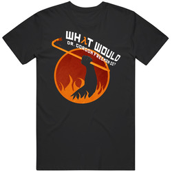 What Would Gordon Freeman Do Video Game Mens Size Large Black T Shirt