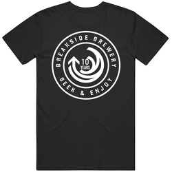 Breakside Brewery Portland Oregon Top Restaurants Food Fan Lover Foodie Mens Size Large Black T Shirt Breakside Brewery Portland Oregon Top Restaurants Food Fan Lover Foodie Mens Size Large Black T Shirt