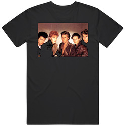 Duran Duran Mens Size Large Black T Shirt Duran Duran Mens Size Large Black T Shirt
