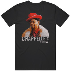 Silky Johnson Chappelle's Show Funny Vintage Rare Mens Size Large Black T Shirt Silky Johnson Chappelle's Show Funny Vintage Rare Mens Size Large Black T Shirt
