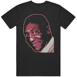 Bill Cosby Jell-o Rap Soul Funk Vintage Hip Hop Mens Size Large Black T Shirt Bill Cosby Jell-o Rap Soul Funk Vintage Hip Hop Mens Size Large Black T Shirt