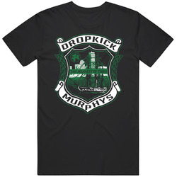 Dropkick Murphys The Meanest Of Times Music Fan Mens Size Large Black T Shirt Dropkick Murphys The Meanest Of Times Music Fan Mens Size Large Black T Shirt
