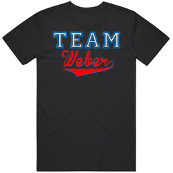 Team Weber Custom Graphic Sports Last Name Family Reunion Mens Size Large Black T Shirt Team Weber Custom Graphic Sports Last Name Family Reunion Mens Size Large Black T Shirt