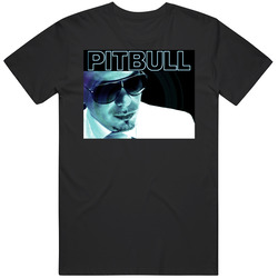 Pitbull Mens Size Large Black T Shirt Pitbull Mens Size Large Black T Shirt