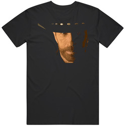 Walker Texas Ranger Mens Size Large Black T Shirt Walker Texas Ranger Mens Size Large Black T Shirt