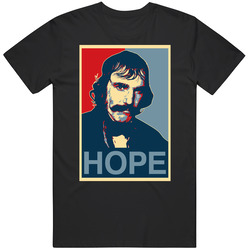 Bill The Butcher Hope Gangs Of New York Mens Size Large Black T Shirt Bill The Butcher Hope Gangs Of New York Mens Size Large Black T Shirt