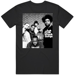 The Roots Hip Hop Quest Love Tariq Rap Mens Size Large Black T Shirt The Roots Hip Hop Quest Love Tariq Rap Mens Size Large Black T Shirt