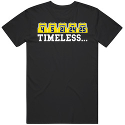 Michigan Wolverines Fab 5 Basketball Mens Size Large Black T Shirt Michigan Wolverines Fab 5 Basketball Mens Size Large Black T Shirt