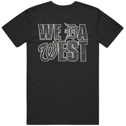 We Da West Snoop Hip Hop Mens Size Large Black T Shirt We Da West Snoop Hip Hop Mens Size Large Black T Shirt