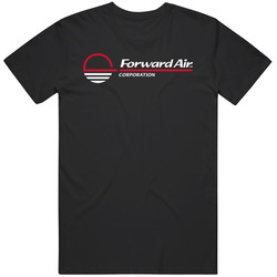 Forward Air Coporation Mens Size Large Black T Shirt Forward Air Coporation Mens Size Large Black T Shirt