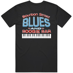 Bourbon Street Blues And Boogie Bar Nashville Tennessee Top Restaurants Food Fan Lover Foodie Mens Size Large Black T Shirt Bourbon Street Blues And Boogie Bar Nashville Tennessee Top Restaurants Food Fan Lover Foodie Mens Size Large Black T Shirt