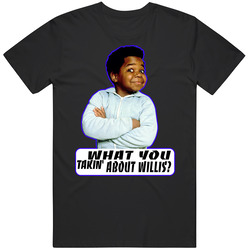 Gary Coleman Different Strokes Mens Size Large Black T Shirt Gary Coleman Different Strokes Mens Size Large Black T Shirt