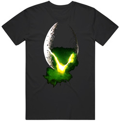 Alien Movie Mens Size Large Black T Shirt Alien Movie Mens Size Large Black T Shirt