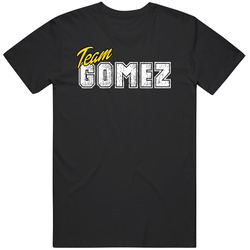 Team Gomez Cool Custom Family Sports Last Name Reunion Mens Size Large Black T Shirt Team Gomez Cool Custom Family Sports Last Name Reunion Mens Size Large Black T Shirt