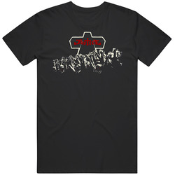 Justice Band Music Mens Size Large Black T Shirt Justice Band Music Mens Size Large Black T Shirt
