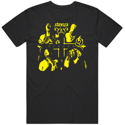 Stryper 80s Music Rock Alternative Band Mens Size Large Black T Shirt Stryper 80s Music Rock Alternative Band Mens Size Large Black T Shirt
