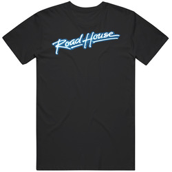 Road House Logo Movie Mens Size Large Black T Shirt Road House Logo Movie Mens Size Large Black T Shirt