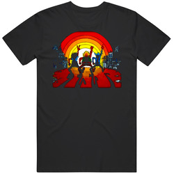 Freak Brothers Mens Size Large Black T Shirt Freak Brothers Mens Size Large Black T Shirt