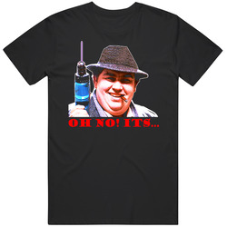 Uncle Buck John Candy Comedy Movie 80s Mens Size Large Black T Shirt Uncle Buck John Candy Comedy Movie 80s Mens Size Large Black T Shirt
