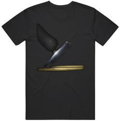Final Fantasy Cloud's Sword Video Game Mens Size Large Black T Shirt Final Fantasy Cloud's Sword Video Game Mens Size Large Black T Shirt