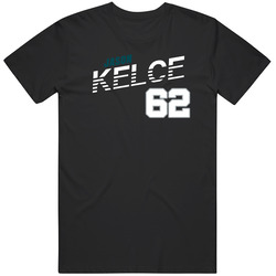 Jason Kelce 62 Favorite Player Philadelphia Football Fan Mens Size Large Black T Shirt Jason Kelce 62 Favorite Player Philadelphia Football Fan Mens Size Large Black T Shirt