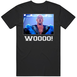 The Natural Ric Flair Wrestling Legend Mens Size Large T Shirt The Natural Ric Flair Wrestling Legend Mens Size Large T Shirt