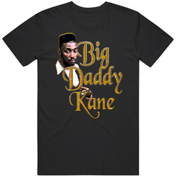 Big Daddy Kane Hip Hop Old School Retro Rap Mens Size Large T Shirt Big Daddy Kane Hip Hop Old School Retro Rap Mens Size Large T Shirt
