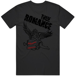 True Romance Mens Size Large T Shirt True Romance Mens Size Large T Shirt