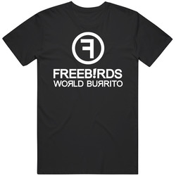 Freebirds World Burrito Mexican Grill Food Restaurant Mens Size Large T Shirt Freebirds World Burrito Mexican Grill Food Restaurant Mens Size Large T Shirt