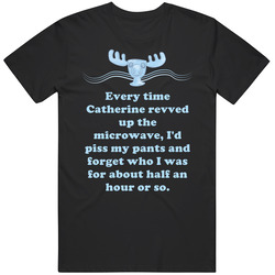 Piss My Pants National Lampoons Christmas Vacation Moose Quotes Mens Size Large T Shirt Piss My Pants National Lampoons Christmas Vacation Moose Quotes Mens Size Large T Shirt