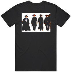 Tombstone Val Kilmer Kurt Russell Western Mens Size Large T Shirt Tombstone Val Kilmer Kurt Russell Western Mens Size Large T Shirt