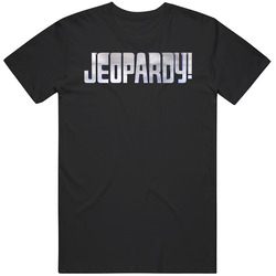 Jeopardy Nintendo 64 N64 Video Game Fan Mens Size Large T Shirt Jeopardy Nintendo 64 N64 Video Game Fan Mens Size Large T Shirt