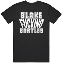 Fcking Blake Bortles Jacksonville Football Team Favorite Player Fan Mens Size Large T Shirt Fcking Blake Bortles Jacksonville Football Team Favorite Player Fan Mens Size Large T Shirt
