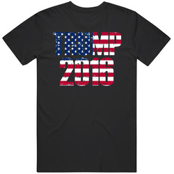 Donald Trump 2016 For President Republican Mens Size Large T Shirt Donald Trump 2016 For President Republican Mens Size Large T Shirt