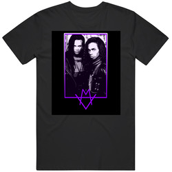 Milli Vanilli Mens Size Large T Shirt Milli Vanilli Mens Size Large T Shirt