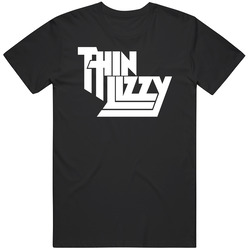 Thin Lizzy Rock retro vintage DARYL Mens Size Large T Shirt Thin Lizzy Rock retro vintage DARYL Mens Size Large T Shirt