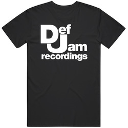 Def Jam Recordings Popular Record Label Music Fan Mens Size Large T Shirt Def Jam Recordings Popular Record Label Music Fan Mens Size Large T Shirt