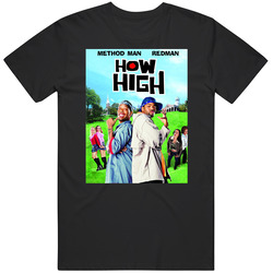 How High Hip Hop Movie Mens Size Large T Shirt How High Hip Hop Movie Mens Size Large T Shirt