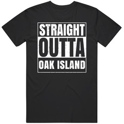 Straight Outta Oak Island North Carolina City Compton Parody Grunge Mens Size Large T Shirt Straight Outta Oak Island North Carolina City Compton Parody Grunge Mens Size Large T Shirt