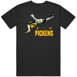Air George Pickens Mens Size Large T Shirt Air George Pickens Mens Size Large T Shirt