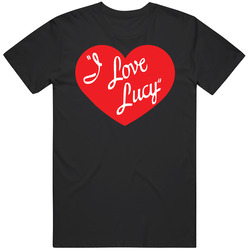 I Love Lucy Classic Tv Show Mens Size Large T Shirt I Love Lucy Classic Tv Show Mens Size Large T Shirt