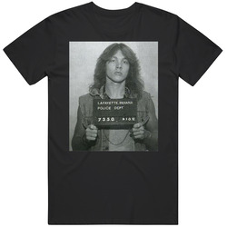Axl Rose Mugshot Fan Mens Size Large T Shirt Axl Rose Mugshot Fan Mens Size Large T Shirt