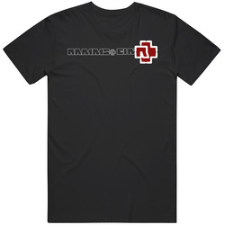 Rammstein Industrial Rock Music Band German Mens Size Large T Shirt Rammstein Industrial Rock Music Band German Mens Size Large T Shirt