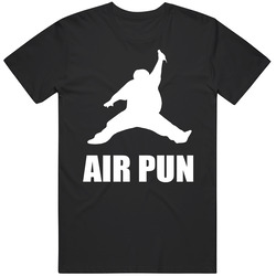 Air Pun Big Pun Rapper Logo Mens Size Large T Shirt Air Pun Big Pun Rapper Logo Mens Size Large T Shirt
